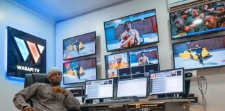 WCB: Wasafi TV interdit pendant six mois, voici la cause