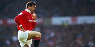 Premier league : Pas de Cr7 dans le top 10 des meilleurs attaquants de l’histoire de Manchester United !