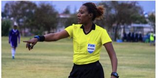 CHAN 2020 : Une femme va arbitrer pour la premiere fois dans l’histoire du Championnat