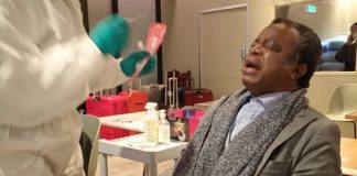 Muyembe en quarantaine à Séoul: «En Corée on ne badine pas avec le Covid-19»