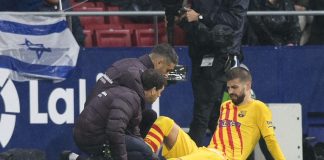 CHAMPIONS LEAGUE : UN GROS COUP DUR EN PRÉVISION DU CHOC CONTRE LE PSG