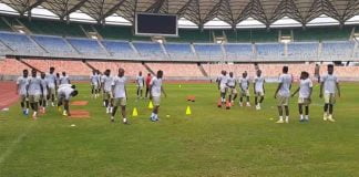 CHAN 2021 – Quatre Nouveaux cas de Covid-19 chez les léopards !
