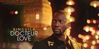 Musique : Singuila “Docteur Love” nouvel album, Voici la date du sortie officielle