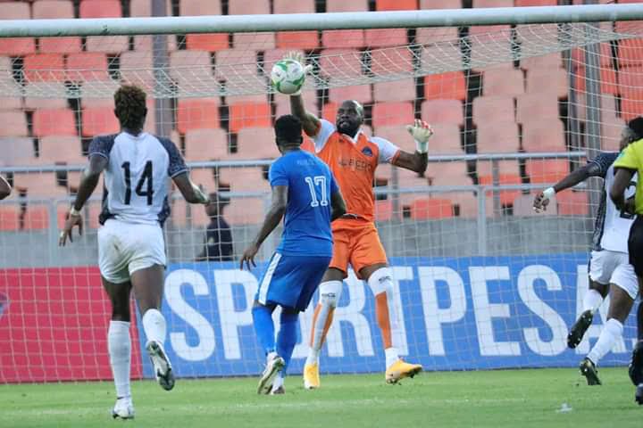 Simba Super Cup : Mazembe s'incline en fin du match face à Al-Hilal 1
