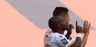 Ligue 1 : Lens Candidat à l’Europe grâce à Gaël Kakuta