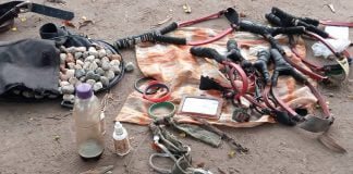 Nord-Kivu : 3 miliciens maï-maï capturés par les FARDC à Butembo