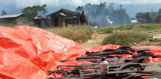 Nord-Kivu : Un Combattant ADF se rend aux FARDC à Beni