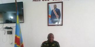 RDC – ADF : « Depuis une dizaine de jours nous sommes entrain de nous battre avec l’ennemi dans le parc » (Gen. Peter Cirimwami)