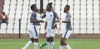 CAF C1 : Le TP Mazembe se défait facilement de Bouenguidi et se hisse en phase des groupes