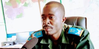 Ituri : « Sensibilisons nos frères de cesser la vengeance en déposant les armes » (Lt Jules Ngongo)