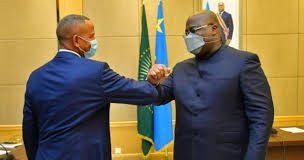 Union Sacrée « “Moïse Katumbi n’a pas réclamé une part du lion » (Francis Kalombo)