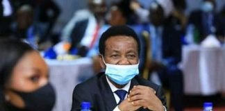 Affaire 12 millions Usd : » Mboso tacle Nzekuye , » c’est un malhonnête, il va s’expliquer devant la plénière »
