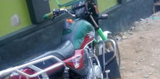 Beni : Des bandits armés ravissent une moto à un taximan à Bashu