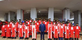 Mongala: Absence des magistrats, ONG-AJBS adresse un plaidoyer pour compléter les juridictions et offices de la province de la Mongala