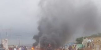 Kasumbalesa sous vive tension ce matin : Tshisuaka arrêté ou mort ?