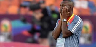 CHAN 2021 : Florent Ibenge confirme n’avoir pas de symptômes Covid-19