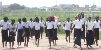 Butembo : Des élèves et écoliers réclament la reprise des cours