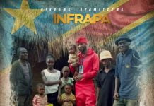 Voici la chanson qui aurait occasionnée la mise en exil du rappeur Infrapa