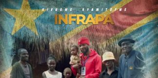 Voici la chanson qui aurait occasionnée la mise en exil du rappeur Infrapa