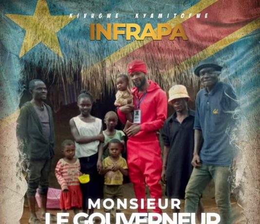 Voici la chanson qui aurait occasionnée la mise en exil du rappeur Infrapa
