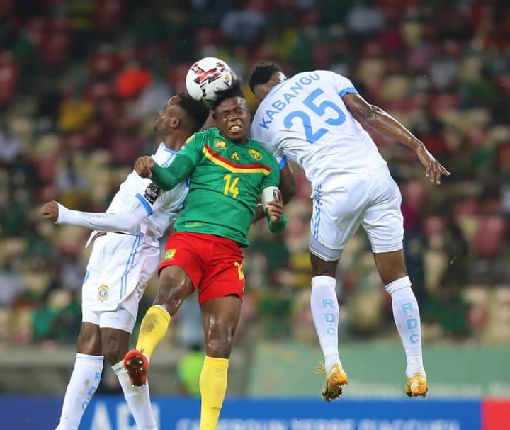 CHAN 2020 : Le Cameroun renverse la RD Congo et rejoint les demi-finales 1 CHAN 2020 : Le Cameroun renverse la RD Congo et rejoint les demi-finales 1