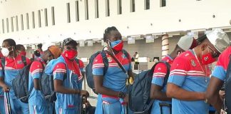 CHAN 2020 – Covid-19: la RDC saisit la CAF