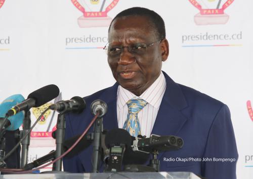 RDC : Enfin le premier ministre s’exprime