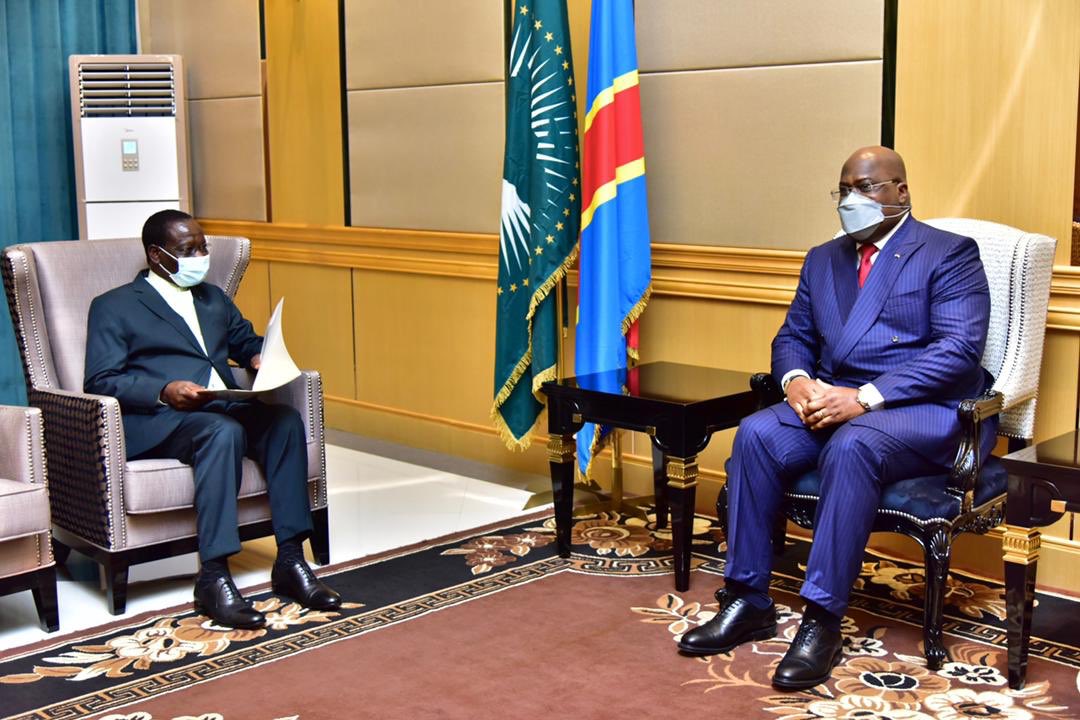 RDC : le Premier ministre vient d'accepter sa défaite 1 RDC : le Premier ministre vient d'accepter sa défaite 1
