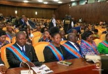 RDC/Ass. Nat.: Liste complète des candidats du bureau définitif de l’Assemblée nationale