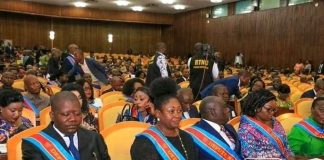 RDC/Ass. Nat.: Liste complète des candidats du bureau définitif de l’Assemblée nationale