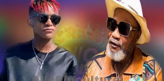 Musique : Quand Koffi Olomide félicite Innoss’B pour avoir acheté un appartement à la cité du fleuve