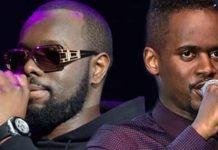Musique : Black M revient avec un single en featuring avec Maître Gims.