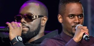 Musique : Black M revient avec un single en featuring avec Maître Gims.