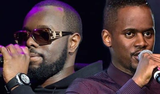 Musique : Black M revient avec un single en featuring avec Maître Gims.