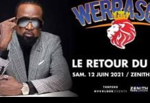 Musique: Netflix consacre un projet documentaire sur l’artiste musicien congolais Werrason