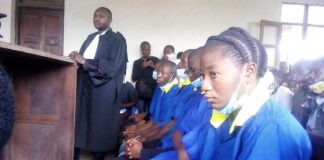 Flash/Beni : les 8 militants de la LUCHA acquittés