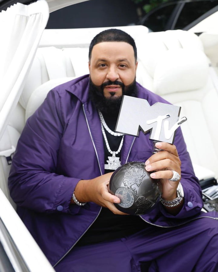 DJ Khaled accueillera les MTV Africa Music Awards, qui seront diffusés pour la première fois dans le monde entier 1