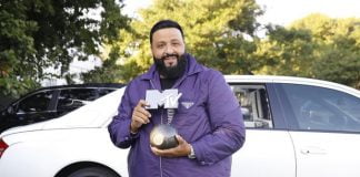 DJ Khaled accueillera les MTV Africa Music Awards, qui seront diffusés pour la première fois dans le monde entier