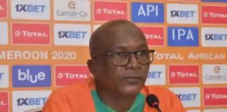 CHAN 2020 : Harouna Doula : « Je connais la défense de la RDC par cœur »