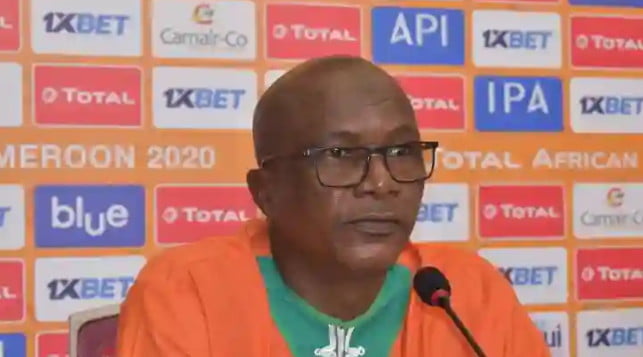 CHAN 2020 : Harouna Doula : « Je connais la défense de la RDC par cœur » 1 CHAN 2020 : Harouna Doula : « Je connais la défense de la RDC par cœur » 1