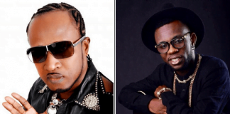 Musique : Werrason featuring Fabregas, bientôt le clip sera disponible.