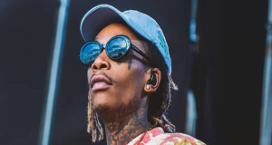 Musique : incroyable, le rappeur Wiz Khalifa a enregistré 9 titres en une seule nuit avec Sledgren et Cardo.