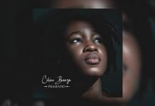 Musique : Céline Banza avec son album “praefatio” occupe à présent la 4e place au Top 200 musique du monde sur iTune.