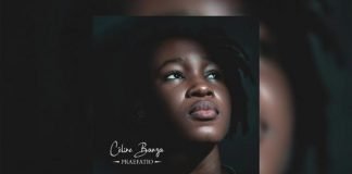 Musique : Céline Banza avec son album “praefatio” occupe à présent la 4e place au Top 200 musique du monde sur iTune.