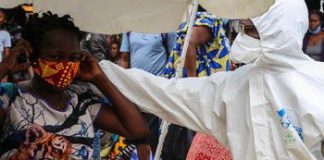 Covid-19 : la RDC a enregistré mardi 130 nouveaux cas confirmés