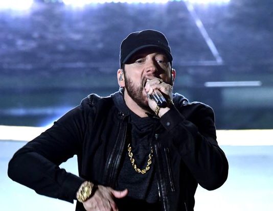 Musique : Eminem devient l’artiste d’avant l’an 2000 le plus écouté par mois sur Spotify