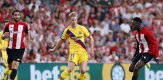 Supercoupe – Barça-Athlétic Bilbao : les compositions probables