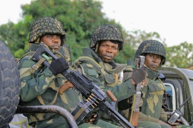 Ituri : les FARDC neutralisent 13 miliciens à Irumu 1 Ituri : les FARDC neutralisent 13 miliciens à Irumu 1