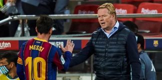 Foot – Barcelone : Ronald Koeman est monté au créneau pour Lionel Messi