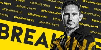 Frank Lampard limogé par Chelsea après 18 mois à la tête